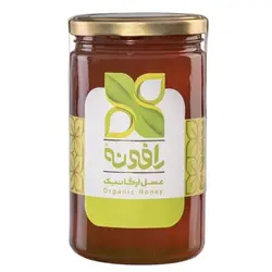 عسل ارگانیک کنار 850 گرمی رافونه(بدون موم)