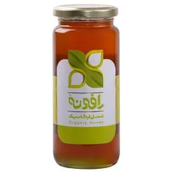عسل ارگانیک کنار 600 گرمی رافونه