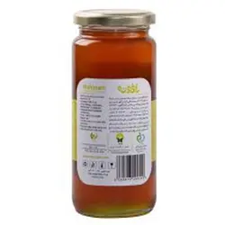 عسل ارگانیک کنار 600 گرمی رافونه