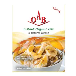 جو دوسر پرک ارگانیک موز خشک