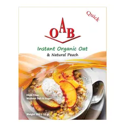 جو دوسر پرک ارگانیک هلو خشک