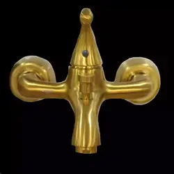 شیرآلات کیسر مدل لیانا