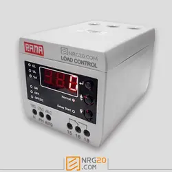 خرید کنترل بار دیجیتال راما اسپادانا 0.5 تا 80 A | انرژی ۲۰