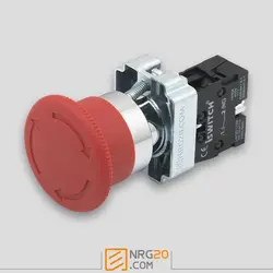 خرید شاسی قارچی فلزی قفل شو آی سوییچ | iswitch | انرژی ۲۰