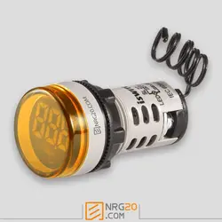 خرید نمایشگر دما طرح چراغ سیگنال آی سوییچ | iswitch