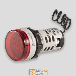 خرید نمایشگر دما طرح چراغ سیگنال آی سوییچ | iswitch