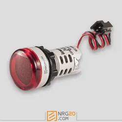 خرید ساعت و دقیقه شمار طرح چراغ سیگنال آی سوییچ | iswitch