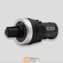 خرید پتانسیومتر طرح سیگنال آی سوییچ | ولوم iswitch |انرژی 20