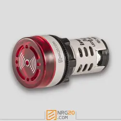 خرید چراغ سیگنال بیزر آی سوییچ | iSwitch SL22-22SM |انرژی ۲۰