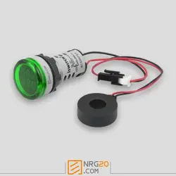 خرید آمپرمتر طرح چراغ سیگنال آی سوییچ | iSwitch | انرژی ۲۰