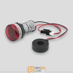 خرید آمپرمتر طرح چراغ سیگنال آی سوییچ | iSwitch | انرژی ۲۰