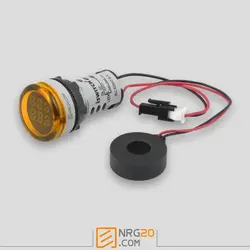 خرید آمپرمتر طرح چراغ سیگنال آی سوییچ | iSwitch | انرژی ۲۰
