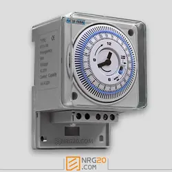 خرید تایمر تابلویی ذخیره دار ۱۵ دقیقه ای پارس فانال PFTS-189