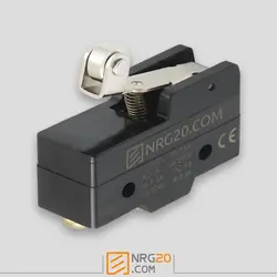 میکرو سوییچ غلطکی کوتاه ۱۷۰۴ | فروشگاه اینترنتی انرژی ۲۰