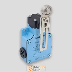 خرید لیمیت سوییچ اهرمی SA031 آی سوییچ iswitch | انرژی ۲۰