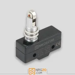 میکرو سوییچ فشاری غلطکی ۱۳۰۹ | فروشگاه اینترنتی انرژی ۲۰