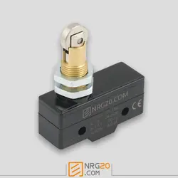میکرو سوییچ فشاری غلطکی ۱۳۰۸ | فروشگاه اینترنتی انرژی ۲۰