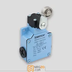 خرید لیمیت سوییچ بازویی SA021 آی سوییچ iswitch | انرژی ۲۰