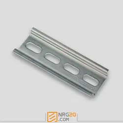 خرید ریل تابلویی رعد با عرض ۳۵ میلیمتر | TH35 | انرژی ۲۰