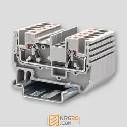 خرید ترمینال فشاری ۴ رعد |  RPIT 4 | انرژی ۲۰