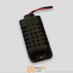 خرید رطوبت سنج شیوا امواج مدل 18B1 | کنترلر رطوبت با سنسور