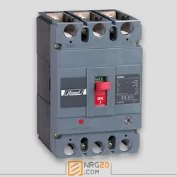 کلید اتومات هیمل قابل تنظیم سری 6 | اتومات کامپکت HGM6S