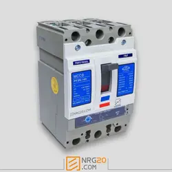 خرید کلید اتومات قابل تنظیم پارس فانال PF3N | انرژی 20
