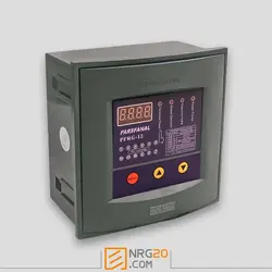 خرید رگولاتور خازن 12 پله پارس فانال | PFRG-12 | انرژی 20