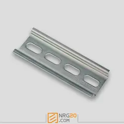 خرید ریل مینیاتوری با عرض 35 میلیمتر | 1 متری | انرژی ۲۰