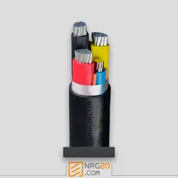 خرید کابل آلومینیوم سه و نیم رشته سیم و کابل مشهد | انرژی 20