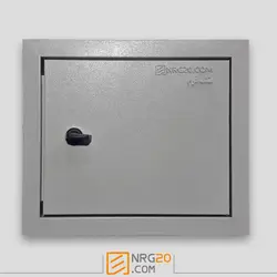 خرید تابلو برق توکار 30*25 تک فرم | فروشگاه انرژی 20