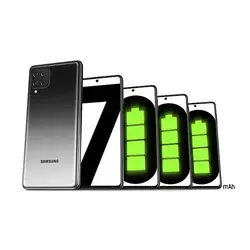 گوشی سامسونگ مدل Galaxy M62 (256/8)