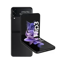 گوشی سامسونگ مدل Galaxy Z Flip3 5G (128/8)