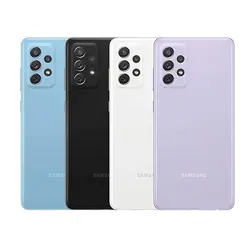 گوشی سامسونگ مدل Galaxy A72 (256/8)