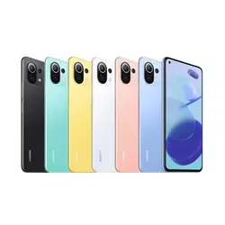 گوشی موبایل شیائومی مدل Mi 11 Lite 5G (128/8)