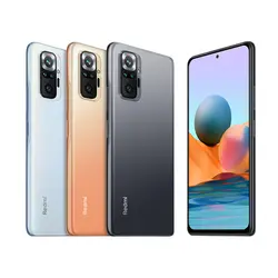 گوشی موبایل شیائومی مدل Redmi Note 10 pro (64/6)