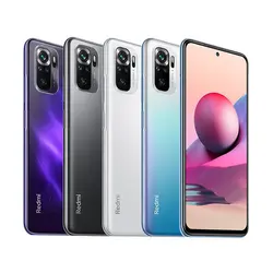 گوشی موبایل شیائومی مدل Redmi Note 10S (64/6)