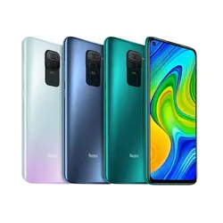 گوشی موبایل شیائومی مدل Redmi Note 9 (64/3)