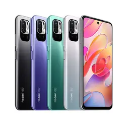 گوشی موبایل شیائومی مدل REDMI NOTE 10 5G (128/4)