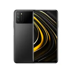 گوشی موبایل شیائومی مدل POCO M3 (128/4)
