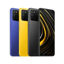 گوشی موبایل شیائومی مدل POCO M3 (128/4)