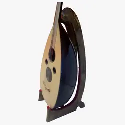 استند عود و بربط