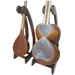 استند تار و سه تار (مجموعه 2 عددی)