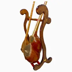 مولتی استند تار و سه تار مدل سنتی (کلاسیک)