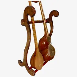 مولتی استند تار و سه تار مدل سنتی (کلاسیک)