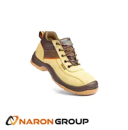 کفش ایمنی ولف خاکی