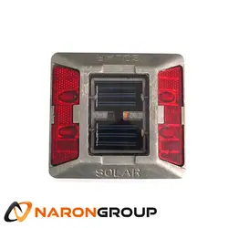 چشم گربه ای ترافیکی سولار دو طرفه