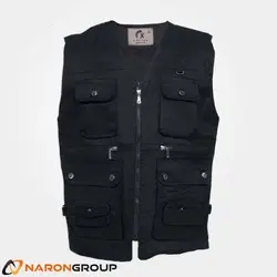 جلیقه خبرنگاری
