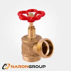 شیر فلکه ۱/۵ AWG طلایی