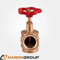 شیر فلکه ۱/۵ AWG طلایی